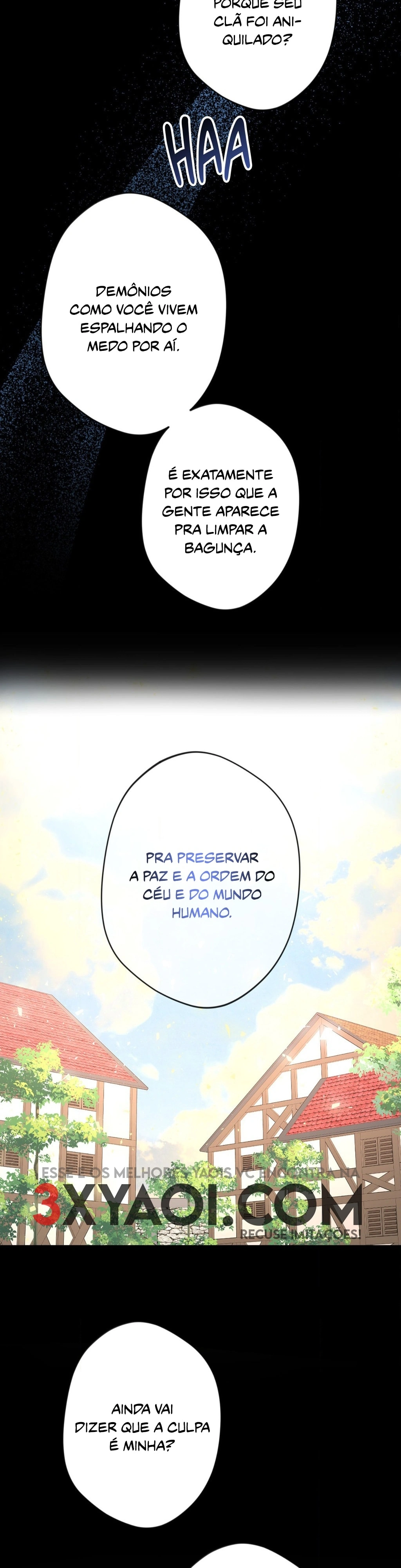 Beijo de anjo Capítulo 43 Página 16