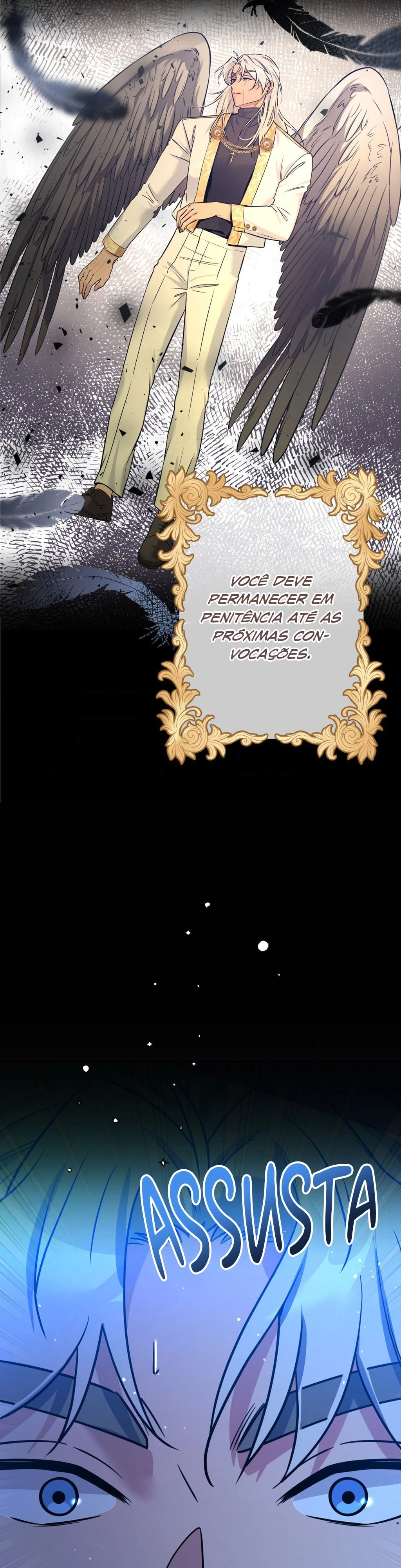 Beijo de anjo Capítulo 43 Página 22