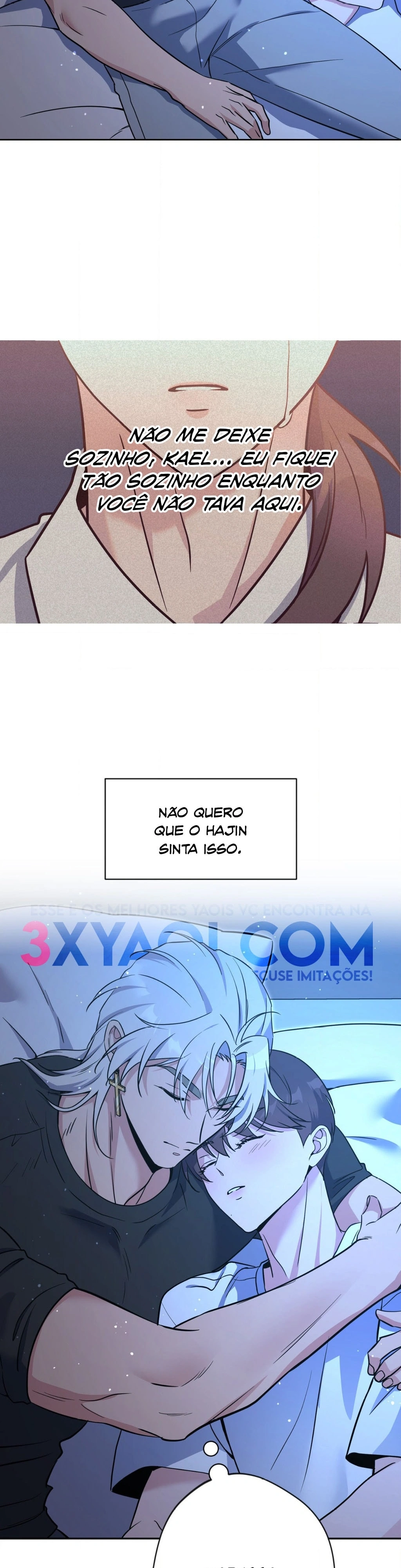 Beijo de anjo Capítulo 43 Página 25
