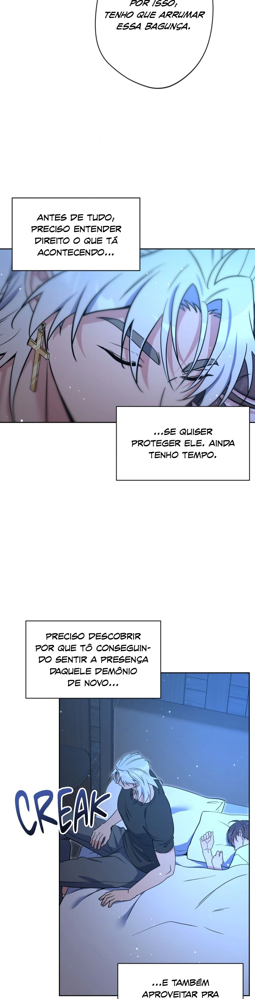 Beijo de anjo Capítulo 43 Página 26