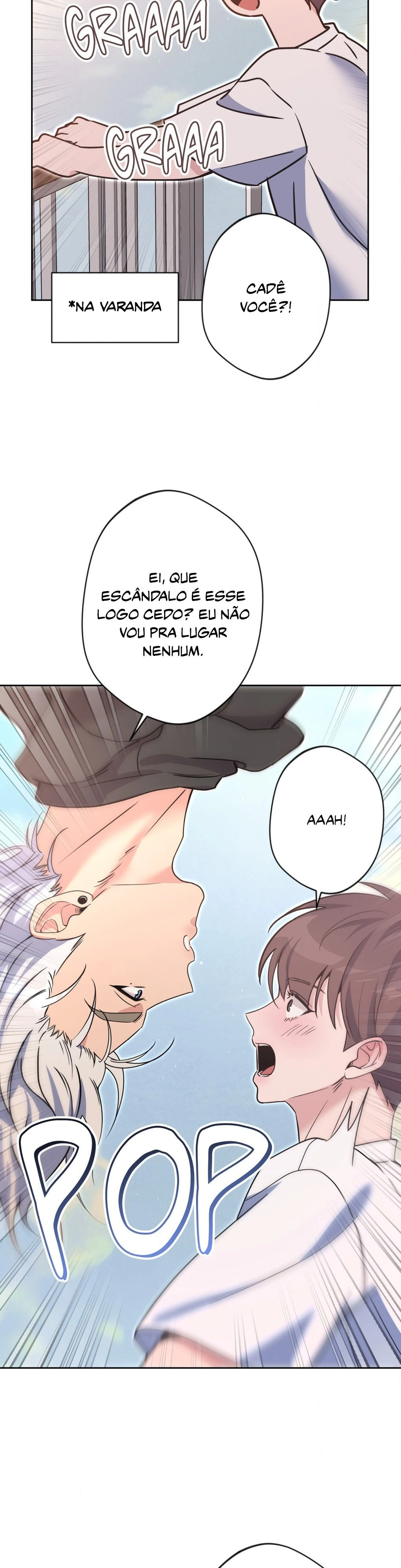 Beijo de anjo Capítulo 43 Página 29