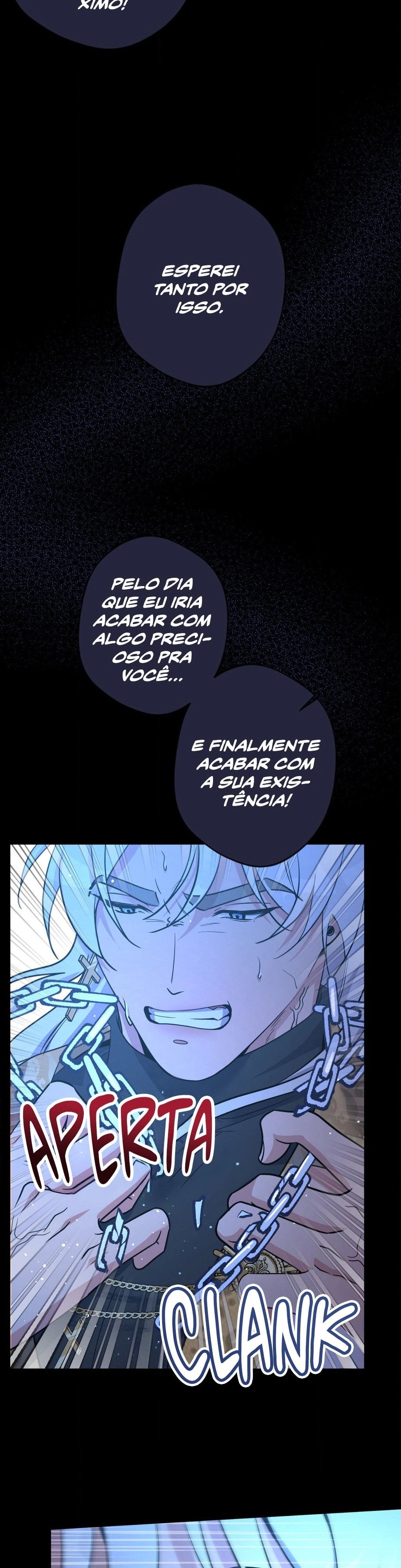 Beijo de anjo Capítulo 43 Página 7