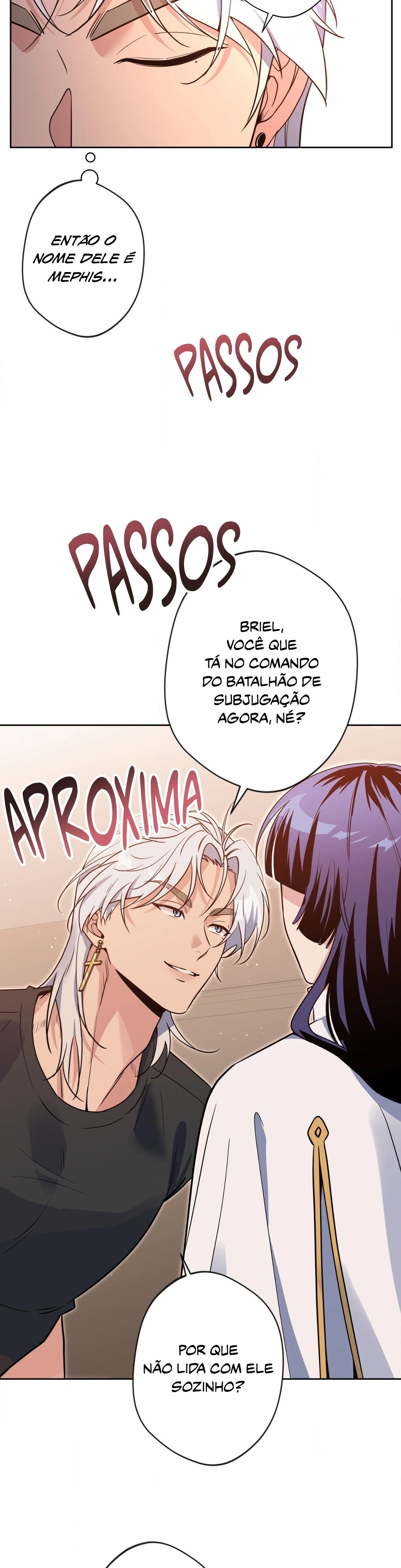 Beijo de anjo Capítulo 44 Página 13