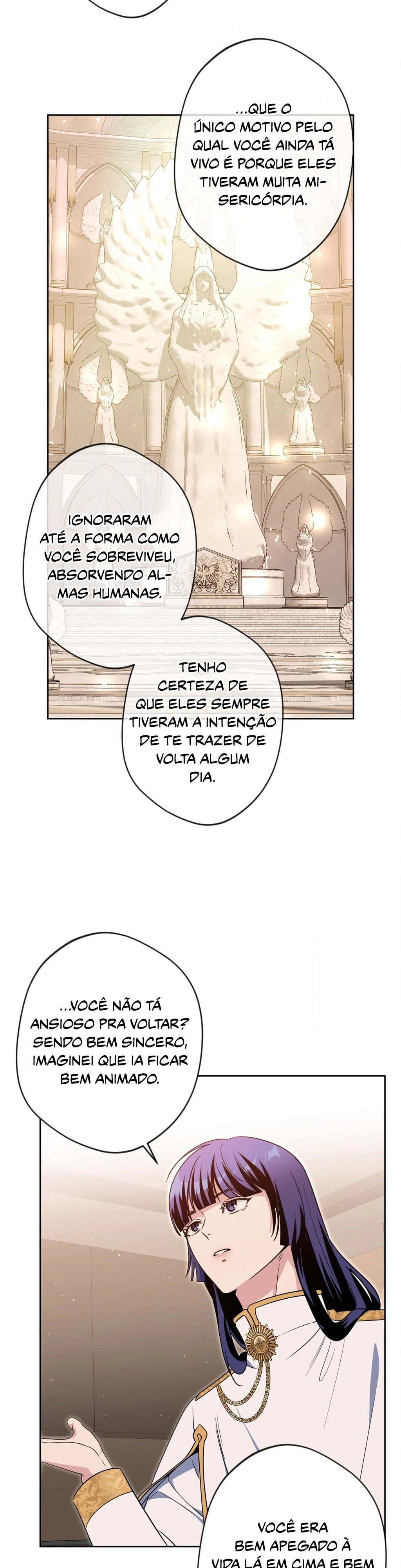 Beijo de anjo Capítulo 44 Página 17