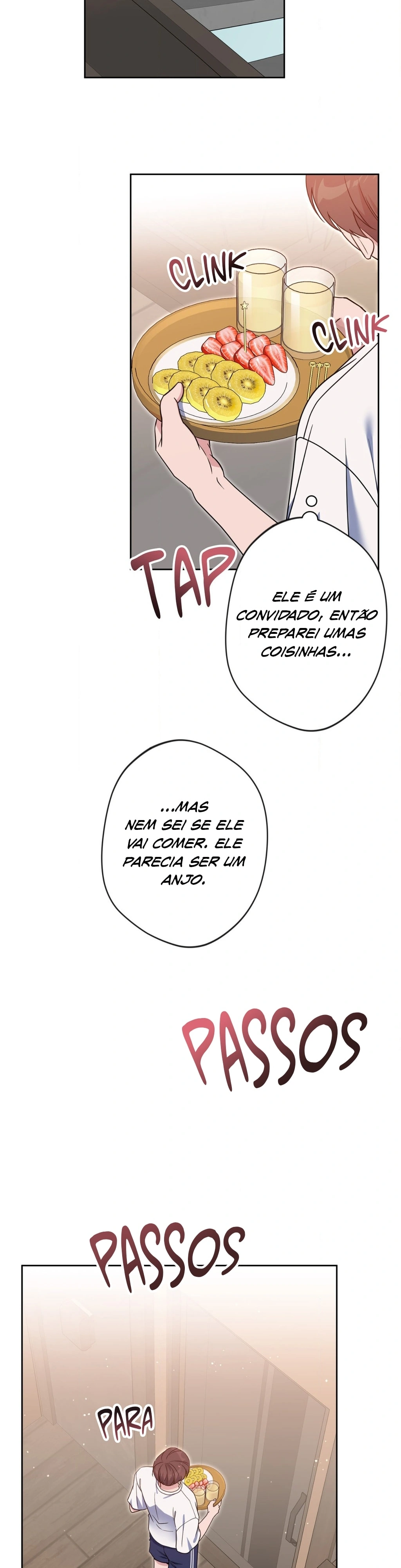 Beijo de anjo Capítulo 44 Página 20