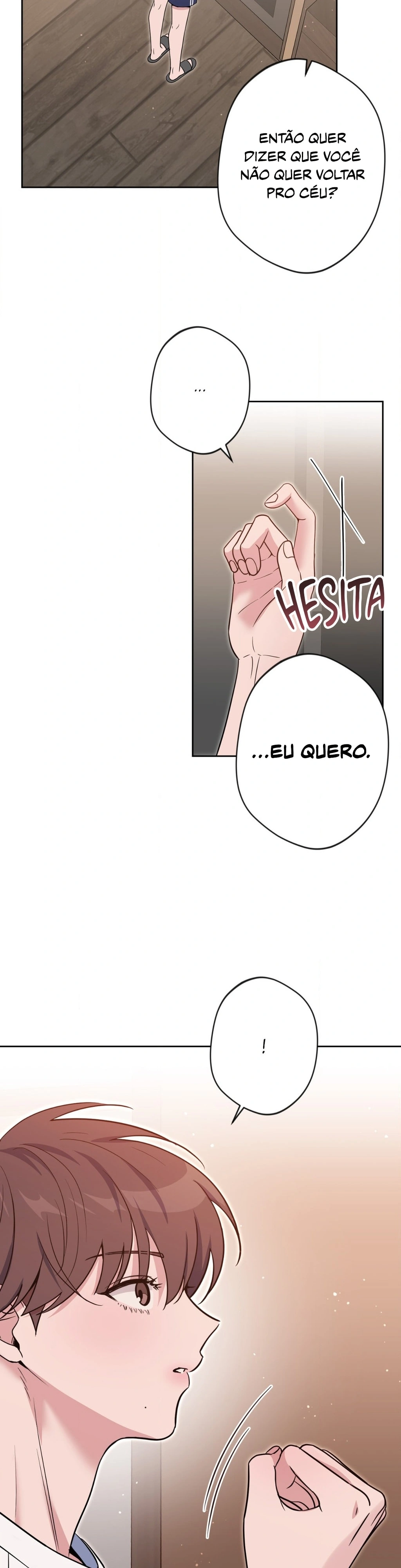 Beijo de anjo Capítulo 44 Página 21