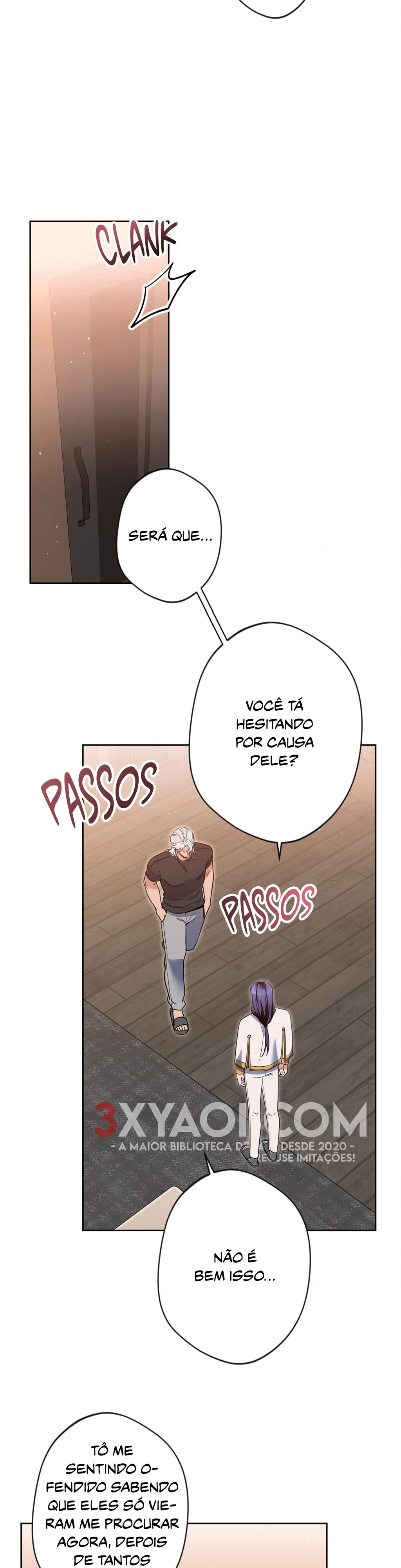 Beijo de anjo Capítulo 44 Página 26