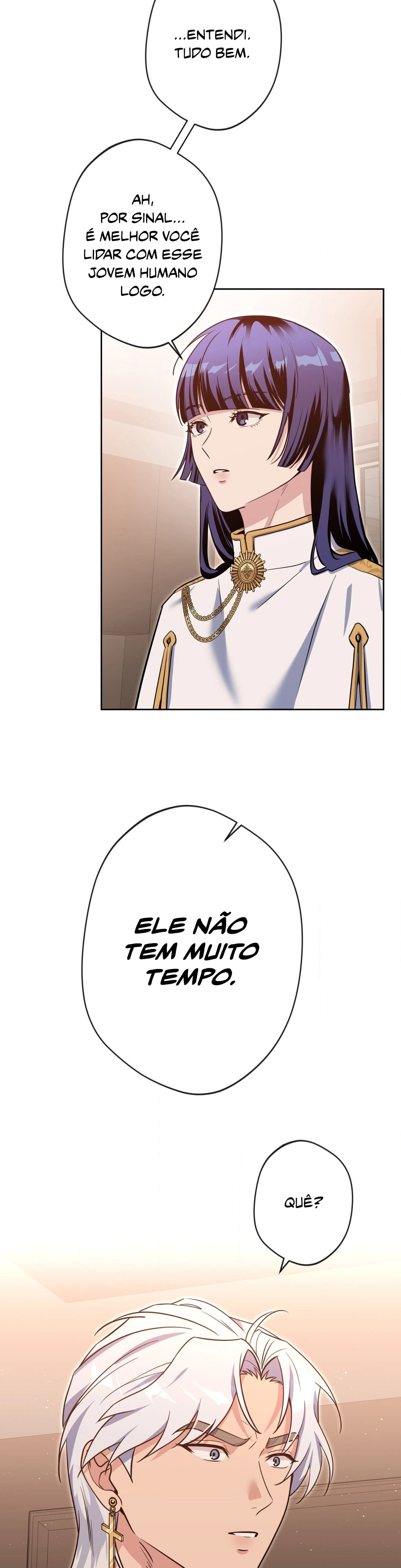 Beijo de anjo Capítulo 44 Página 31