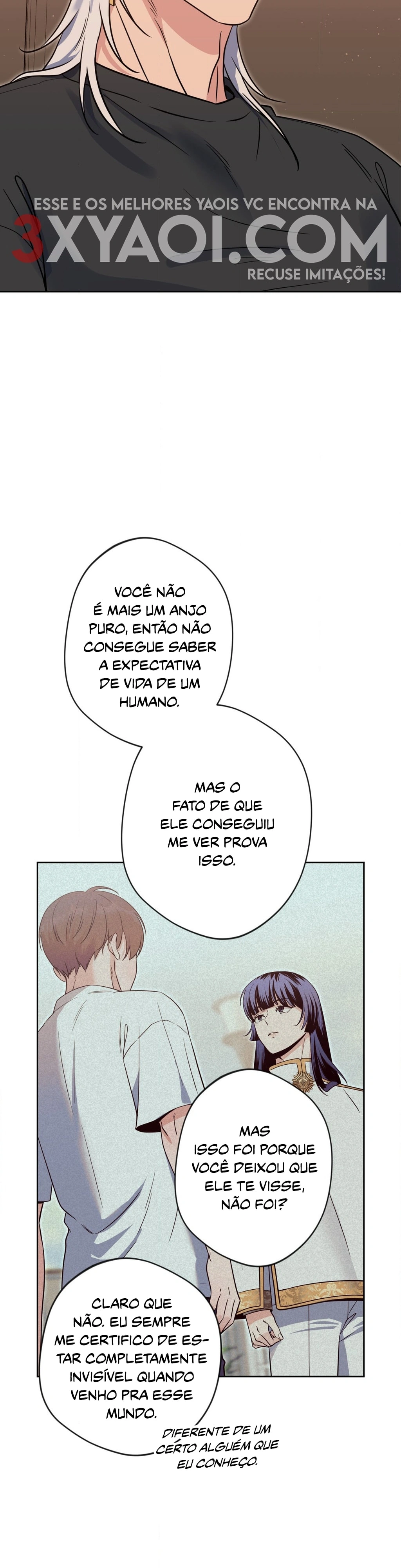 Beijo de anjo Capítulo 44 Página 32