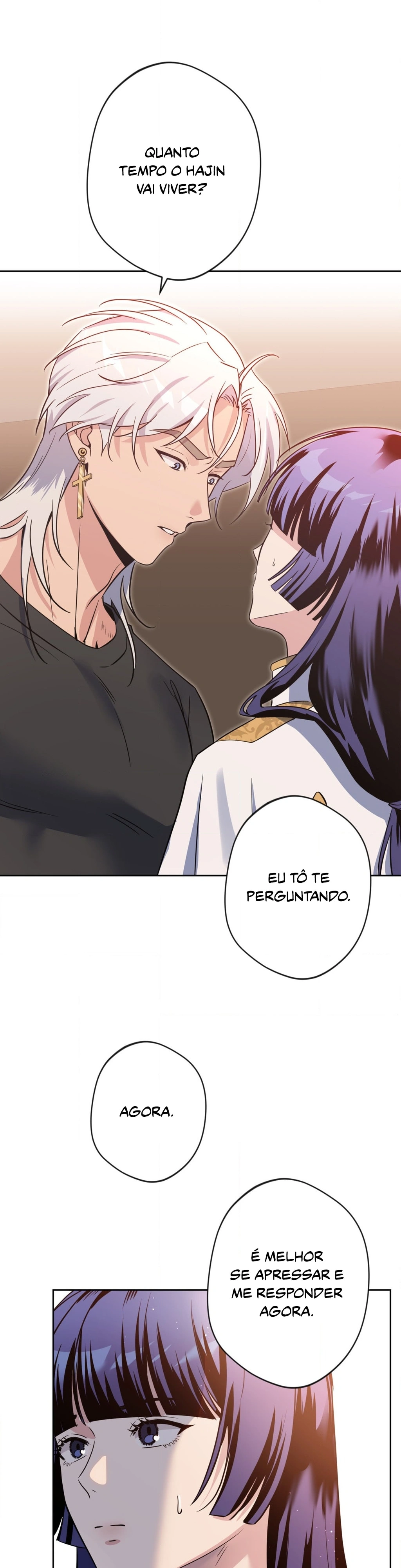 Beijo de anjo Capítulo 44 Página 34