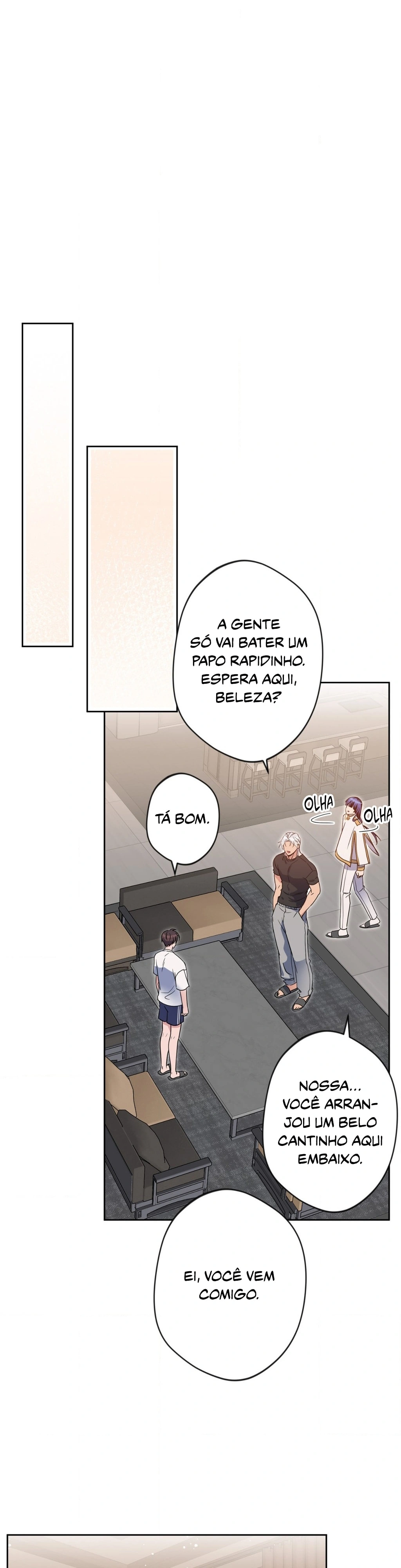 Beijo de anjo Capítulo 44 Página 5