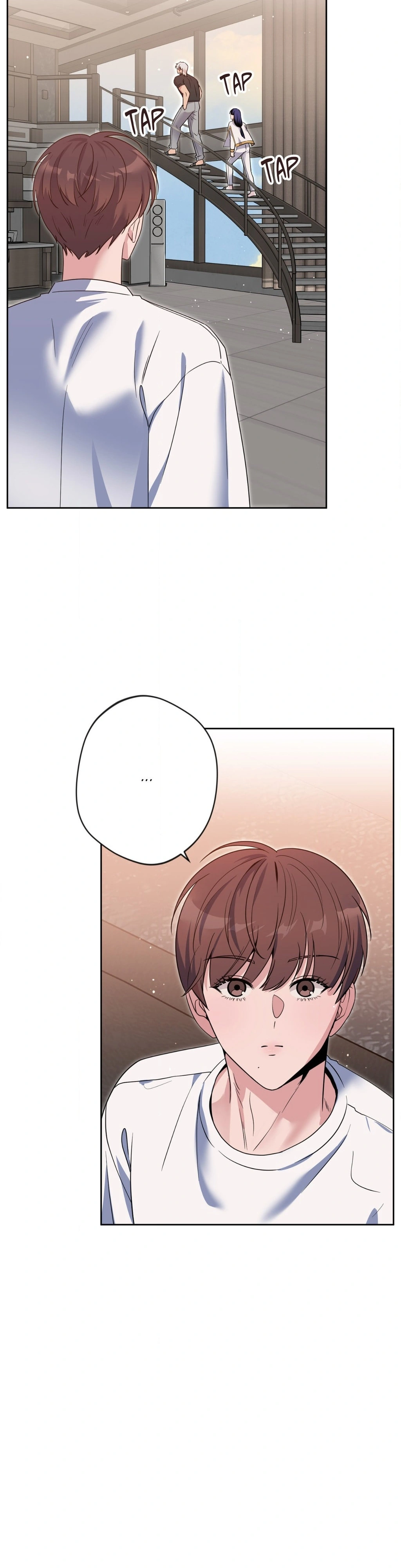 Beijo de anjo Capítulo 44 Página 6