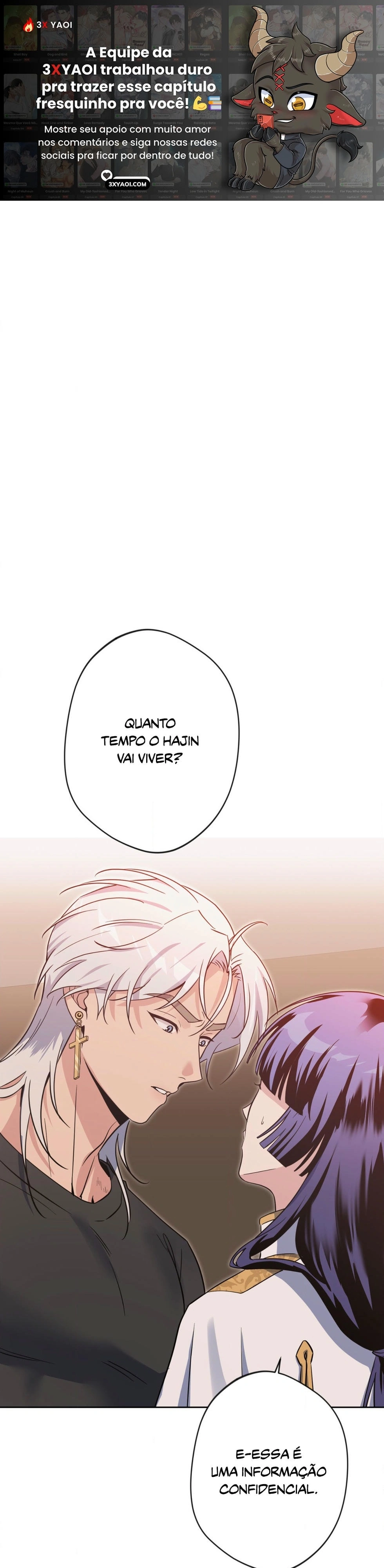 Beijo de anjo Capítulo 45 Página 1