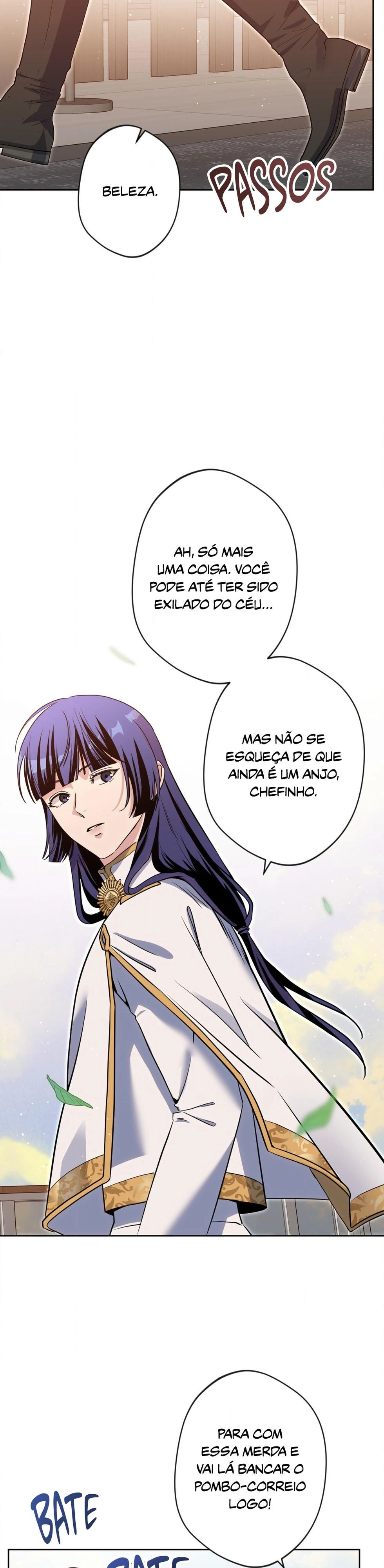 Beijo de anjo Capítulo 45 Página 13