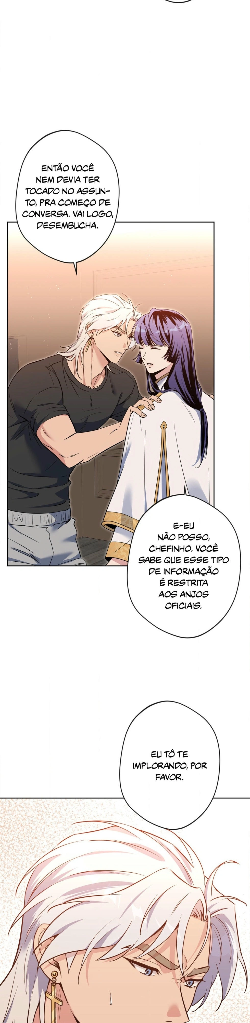 Beijo de anjo Capítulo 45 Página 2
