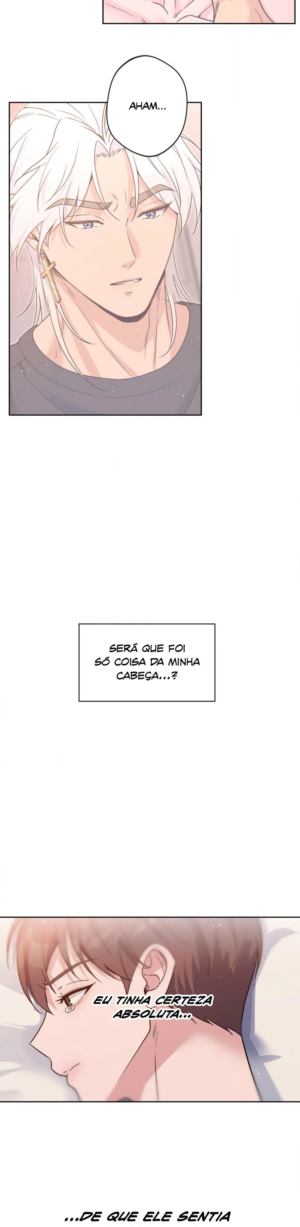 Beijo de anjo Capítulo 45 Página 25