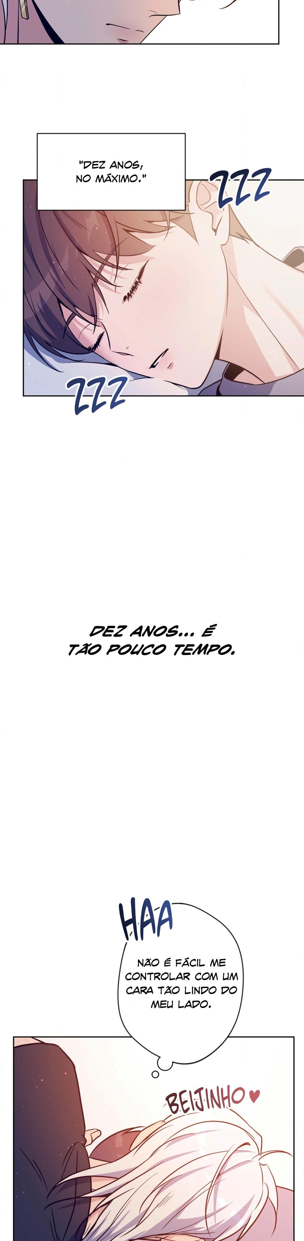 Beijo de anjo Capítulo 45 Página 27