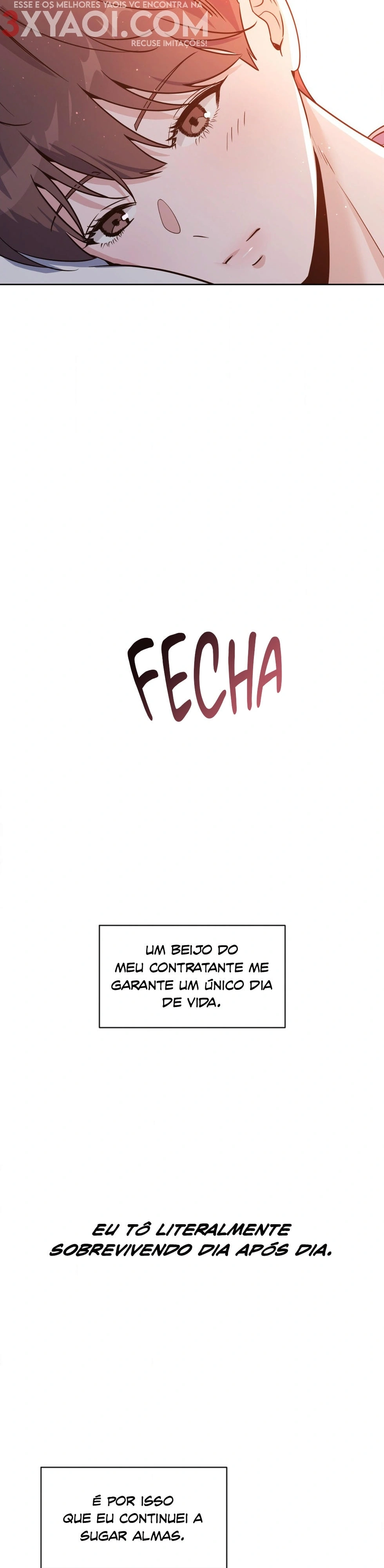 Beijo de anjo Capítulo 45 Página 29