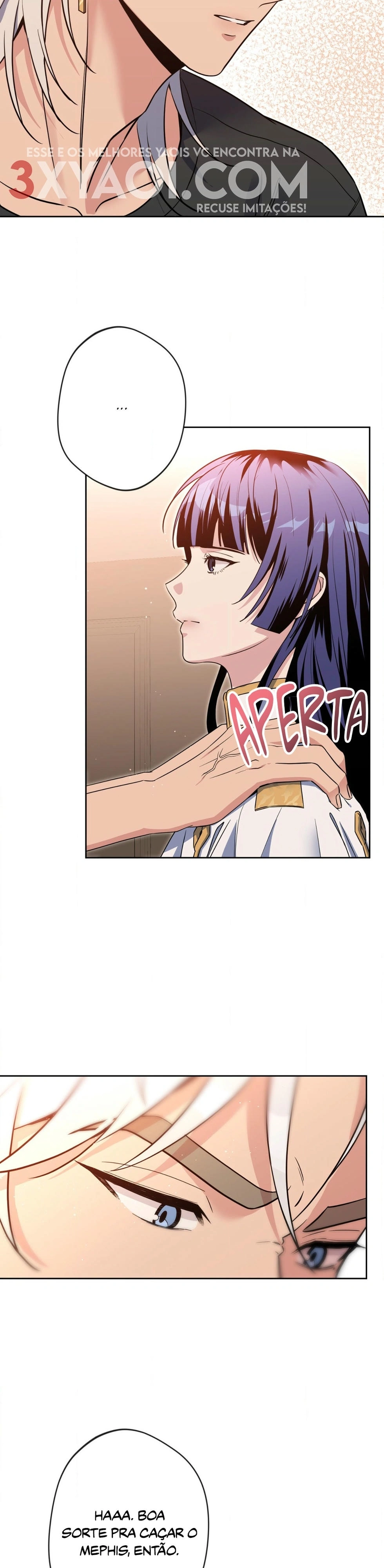 Beijo de anjo Capítulo 45 Página 3
