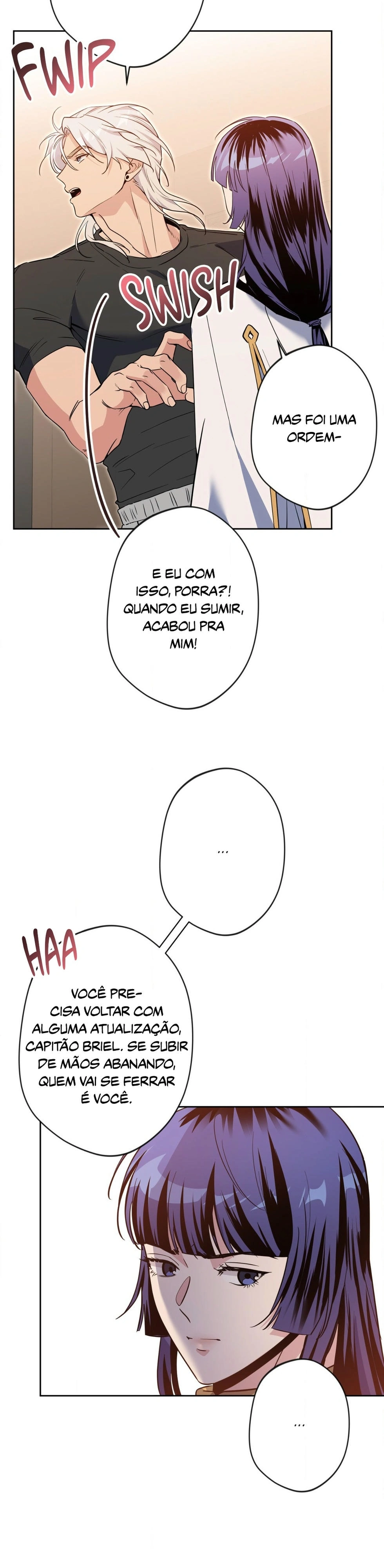 Beijo de anjo Capítulo 45 Página 4