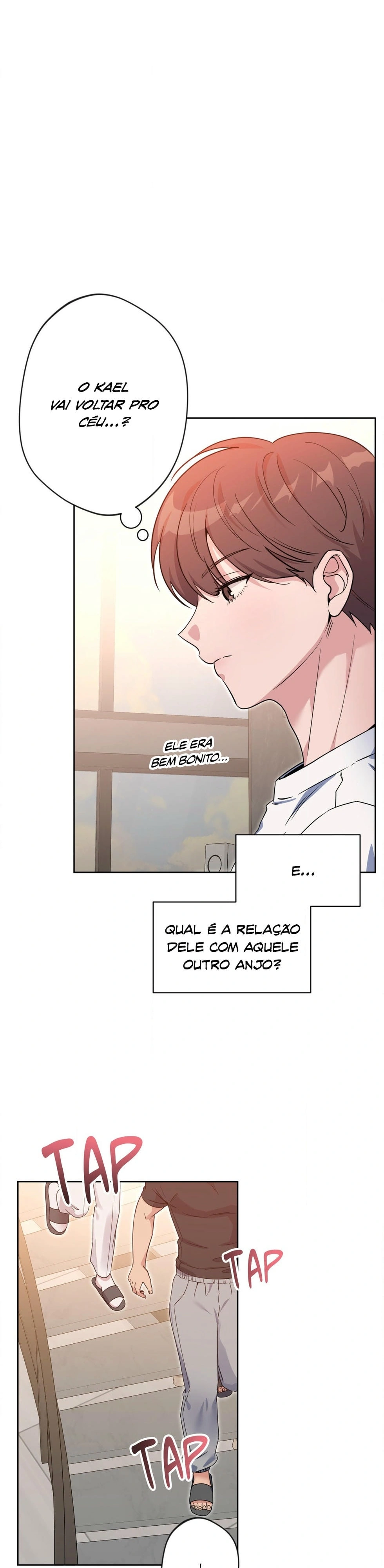 Beijo de anjo Capítulo 45 Página 9