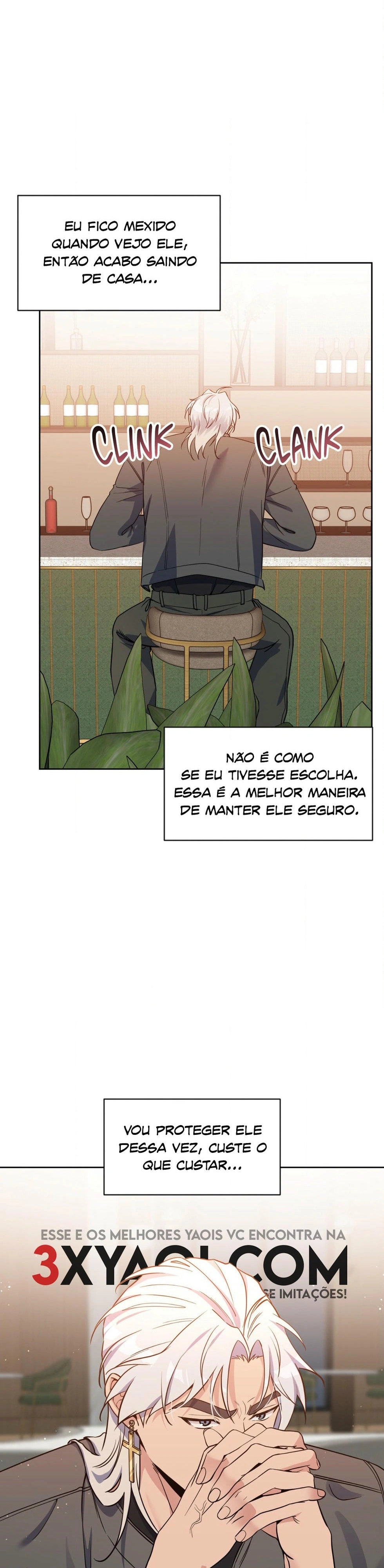 Beijo de anjo Capítulo 46 Página 13