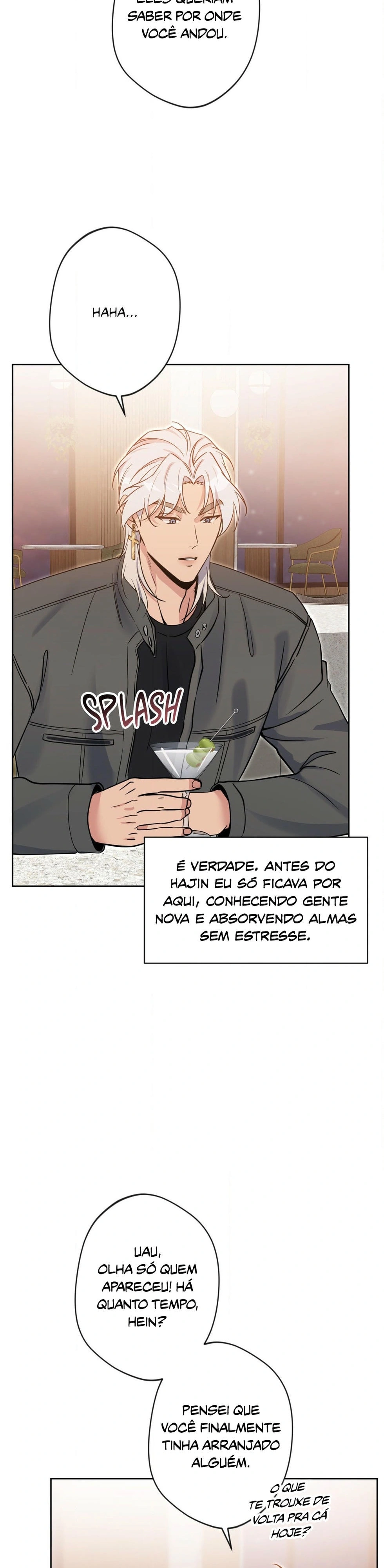 Beijo de anjo Capítulo 46 Página 16