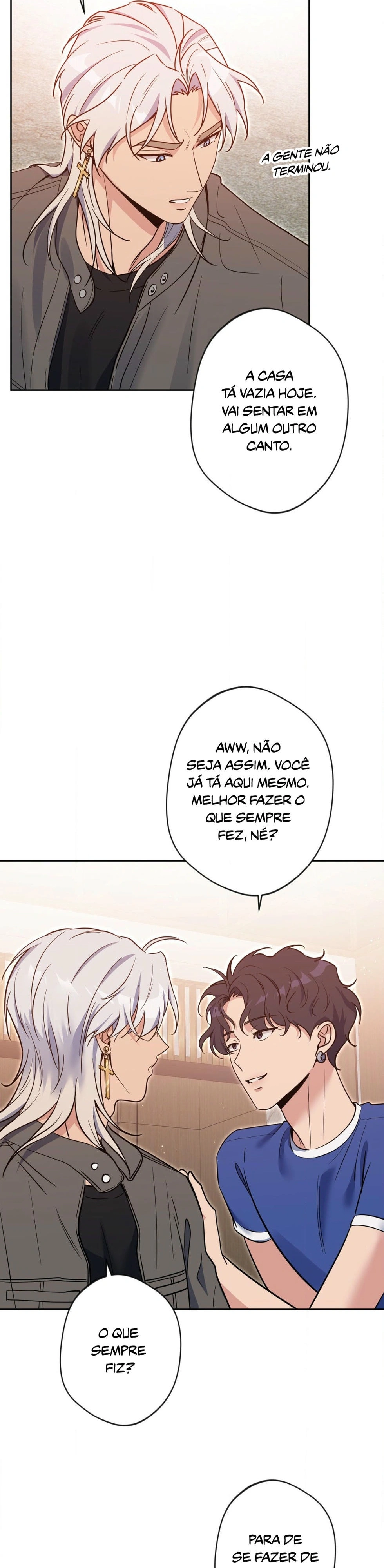 Beijo de anjo Capítulo 46 Página 18