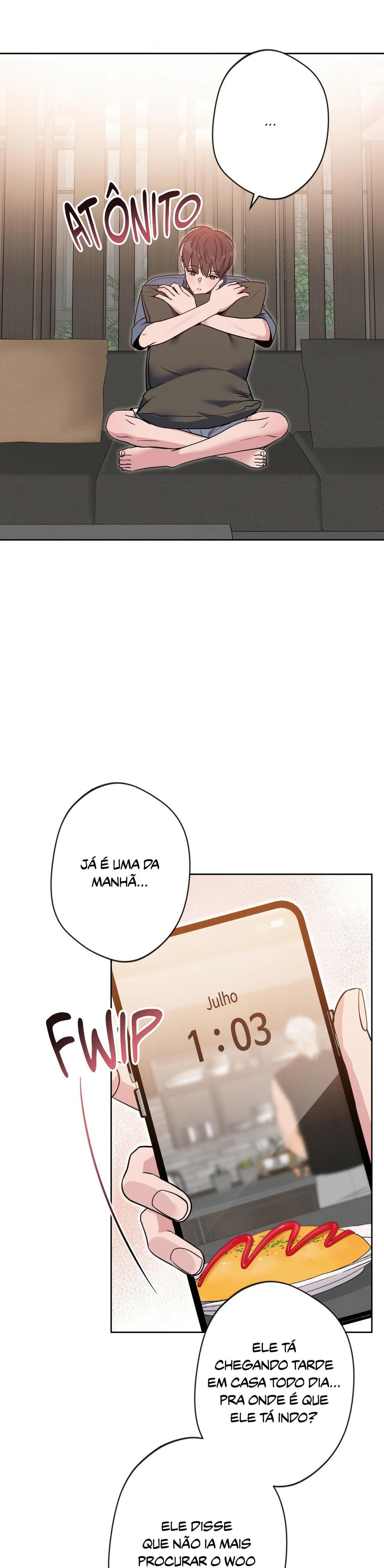 Beijo de anjo Capítulo 46 Página 2
