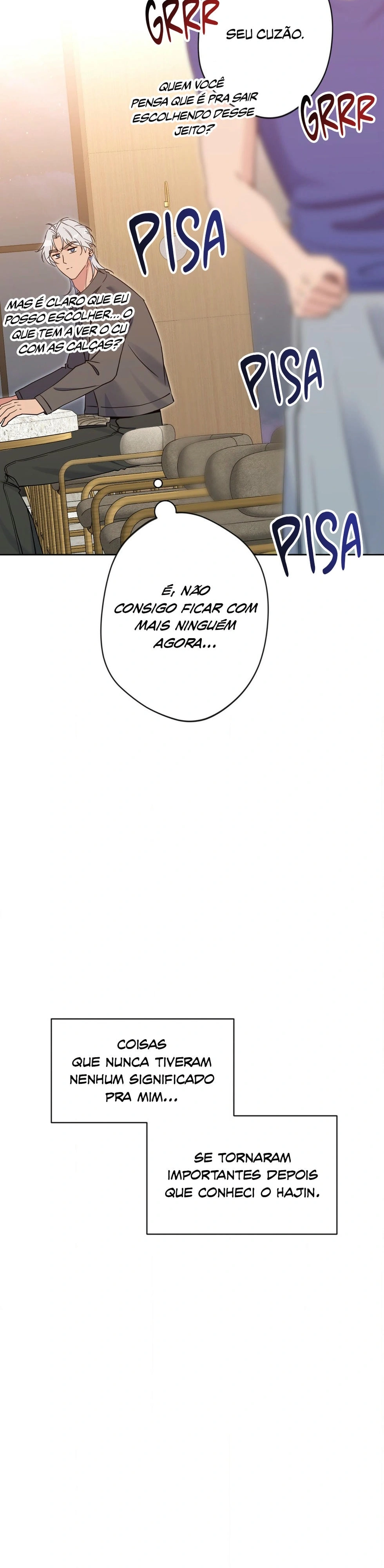 Beijo de anjo Capítulo 46 Página 21