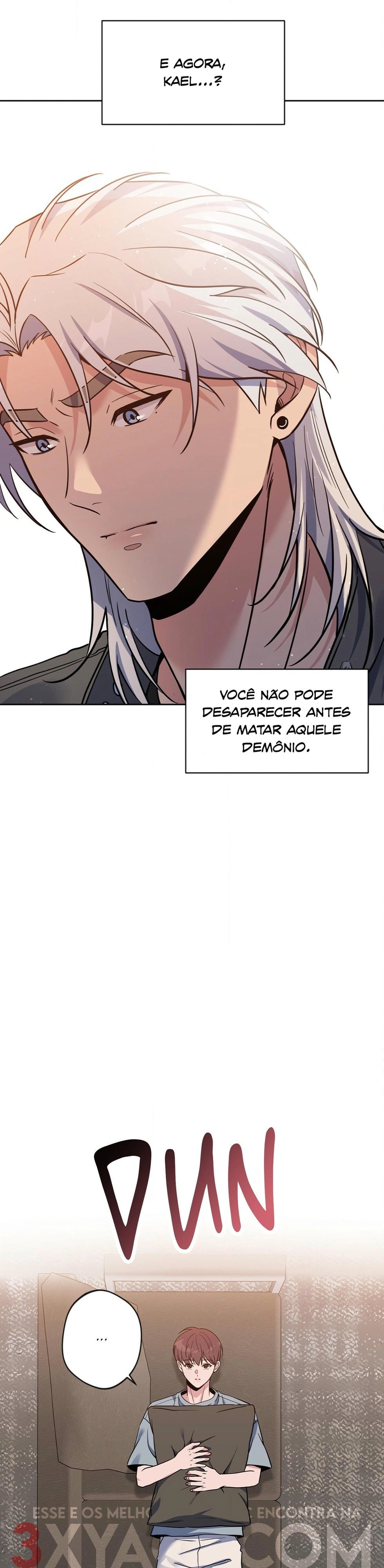 Beijo de anjo Capítulo 46 Página 22