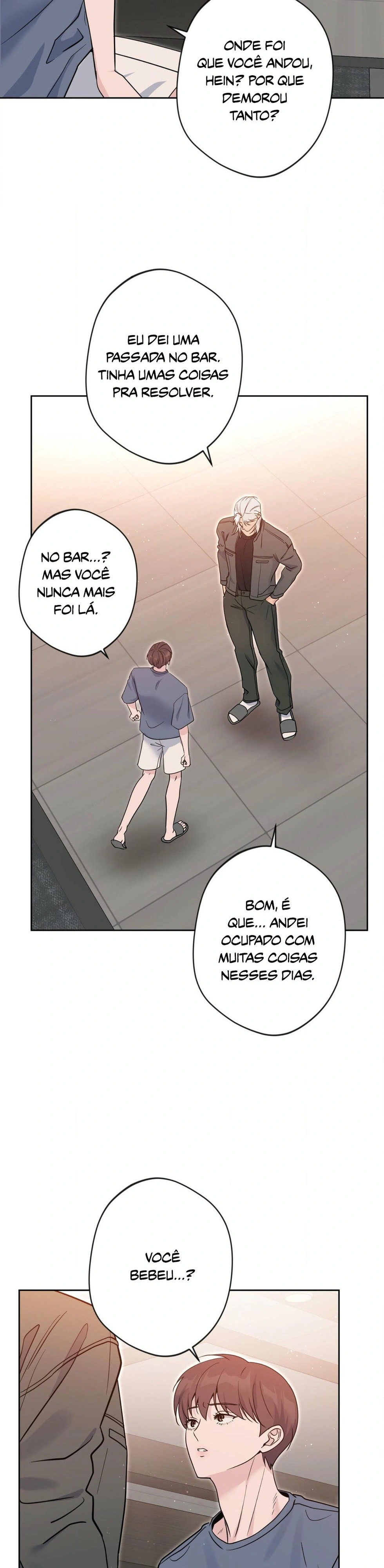 Beijo de anjo Capítulo 46 Página 25