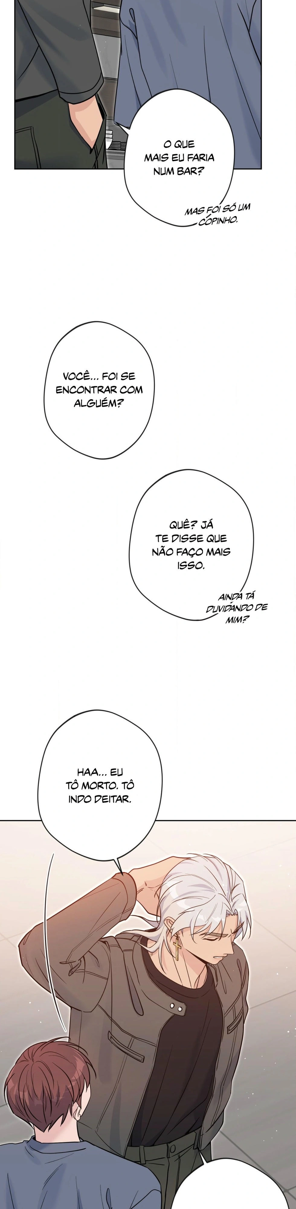 Beijo de anjo Capítulo 46 Página 26