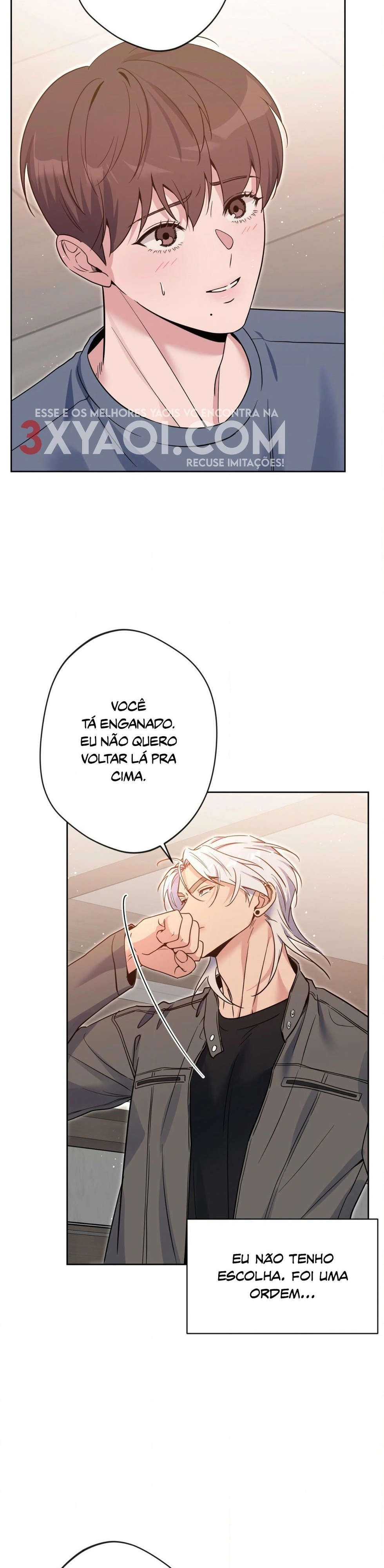 Beijo de anjo Capítulo 46 Página 29