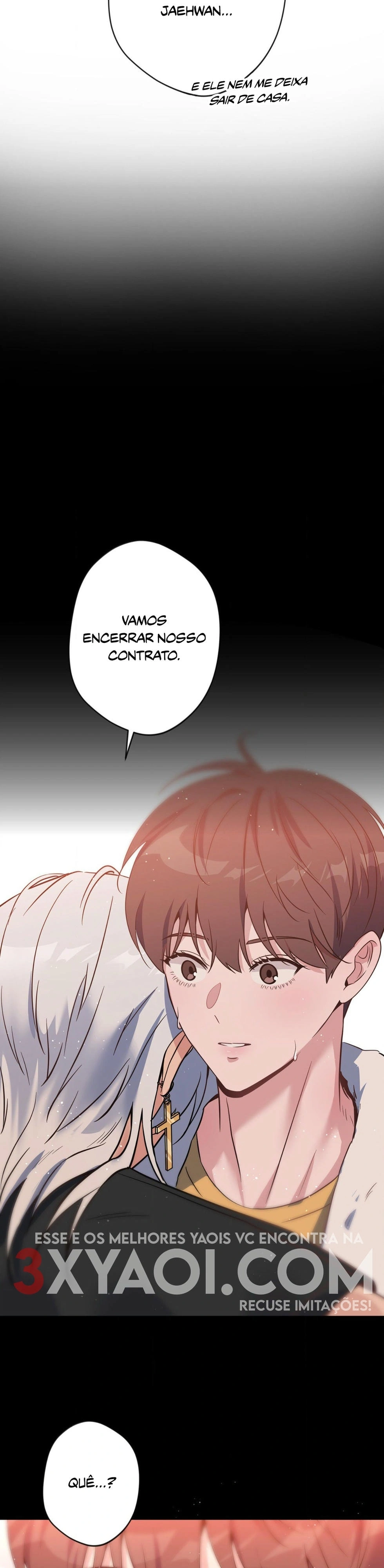Beijo de anjo Capítulo 46 Página 3