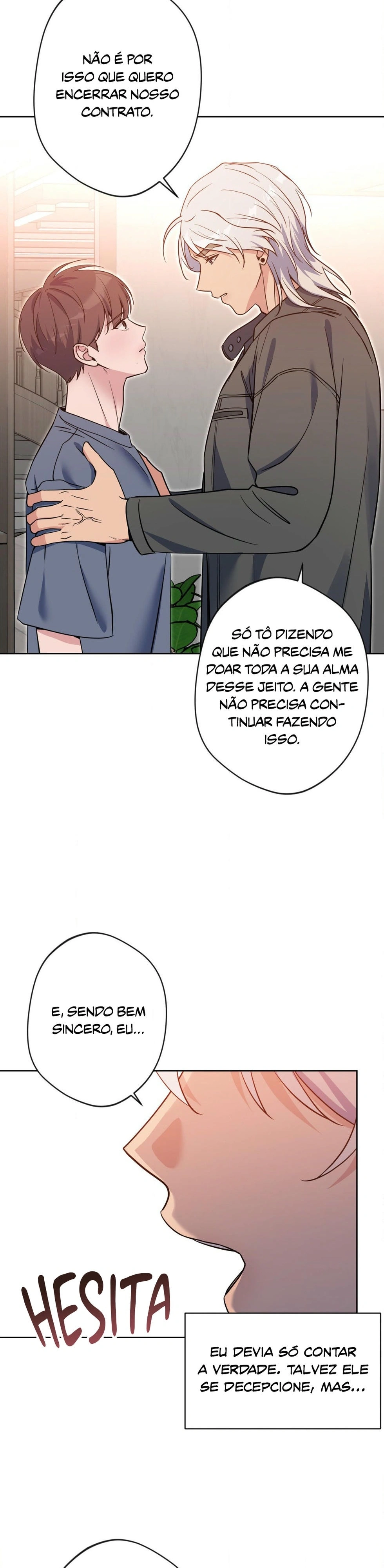 Beijo de anjo Capítulo 46 Página 30
