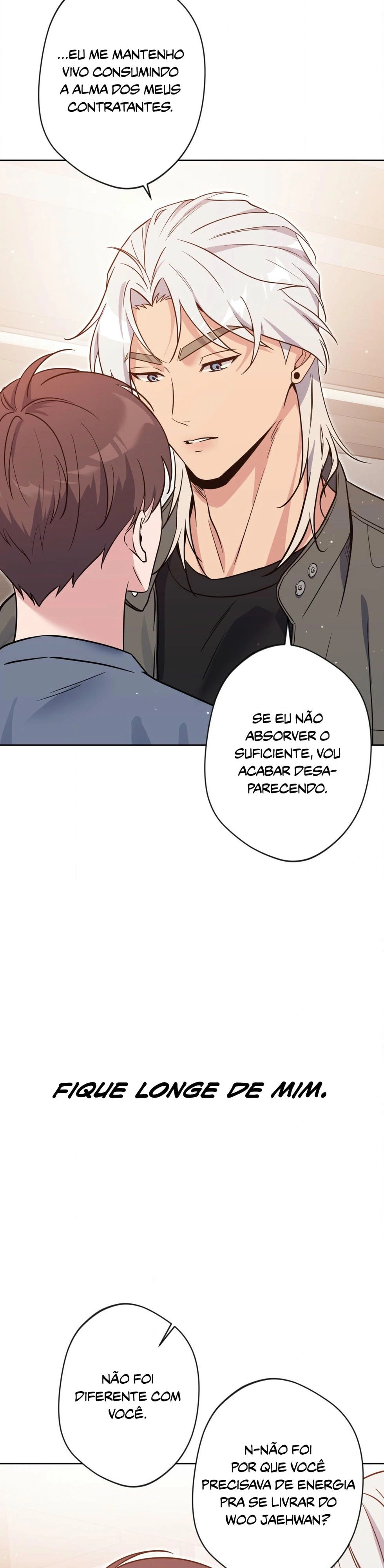 Beijo de anjo Capítulo 46 Página 31
