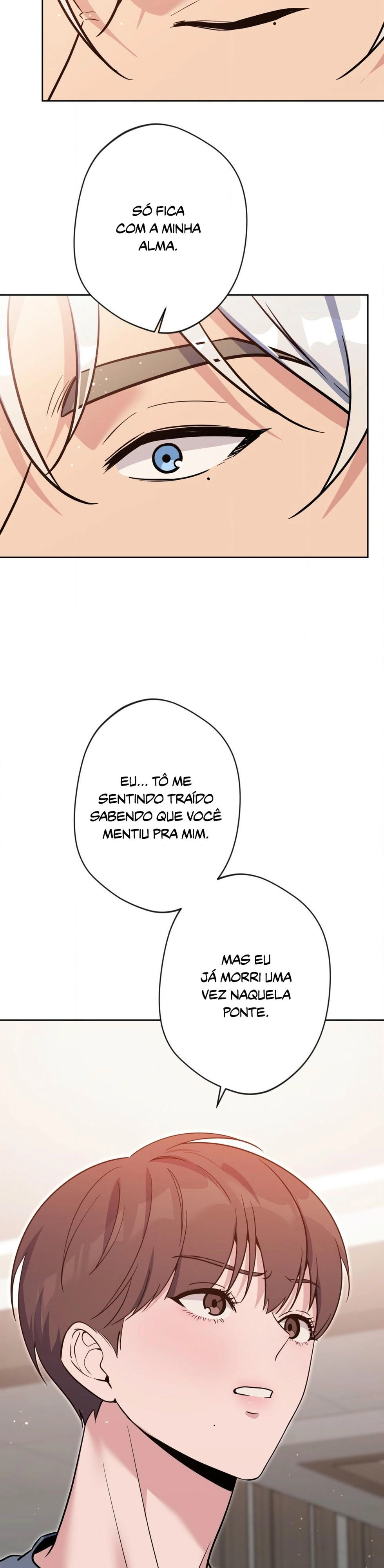 Beijo de anjo Capítulo 46 Página 34