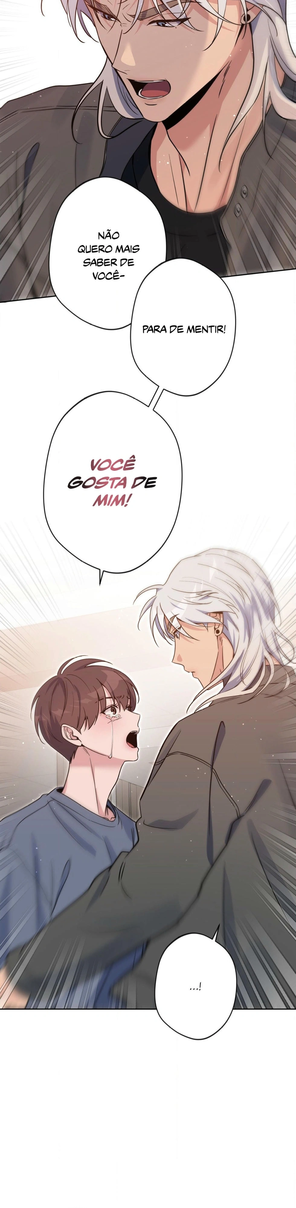 Beijo de anjo Capítulo 46 Página 36