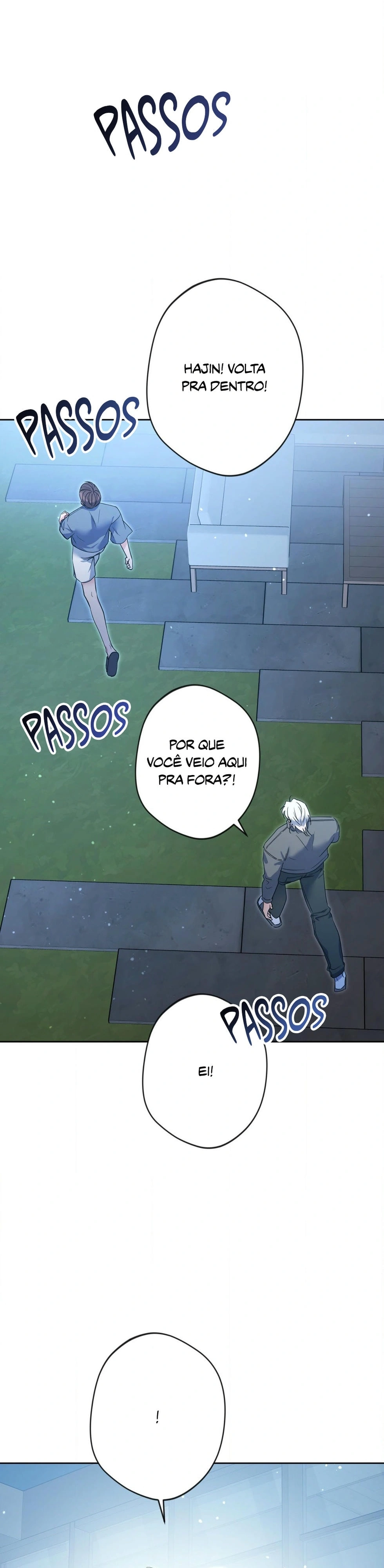 Beijo de anjo Capítulo 46 Página 40