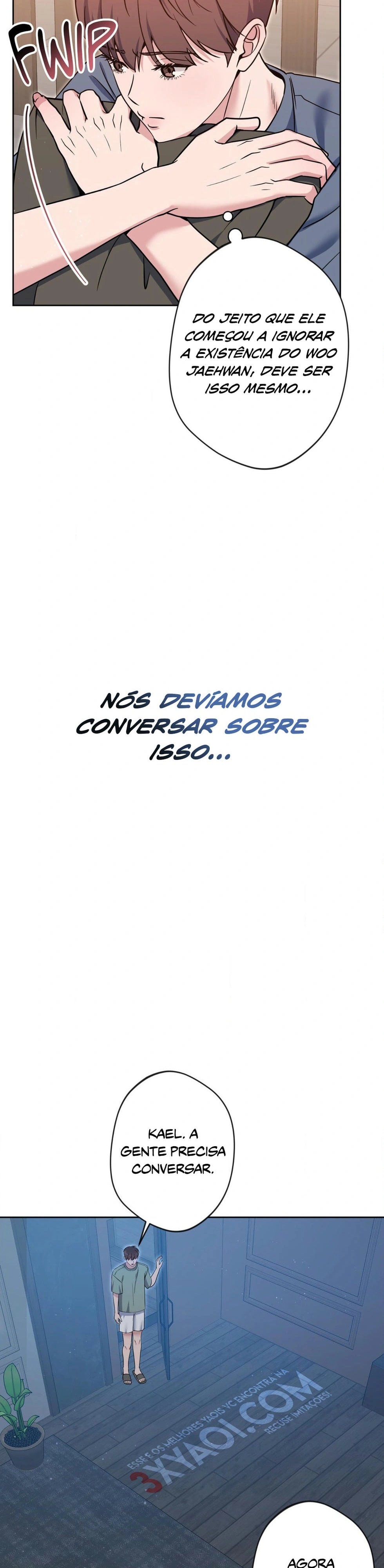 Beijo de anjo Capítulo 46 Página 5