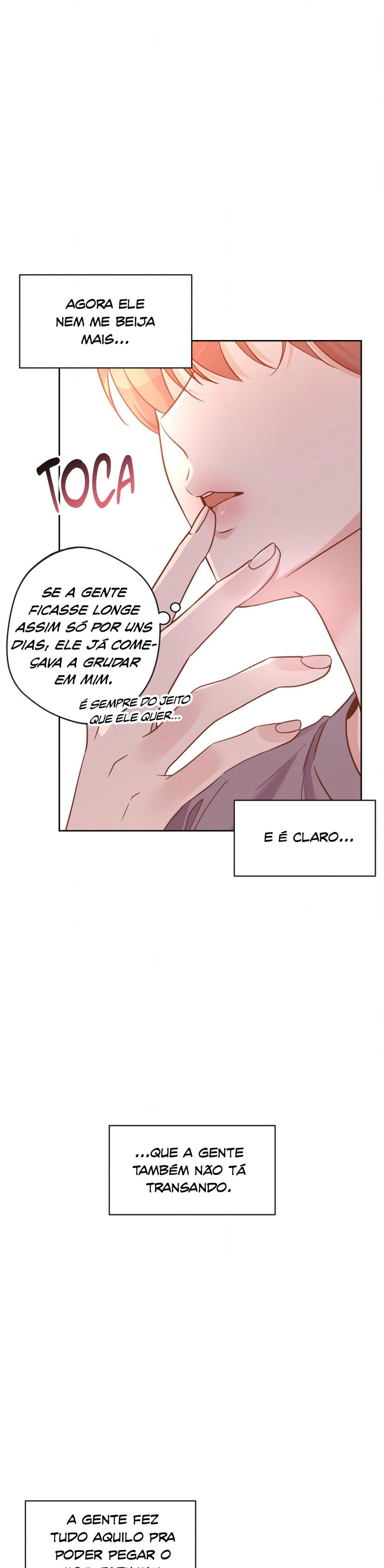 Beijo de anjo Capítulo 46 Página 8