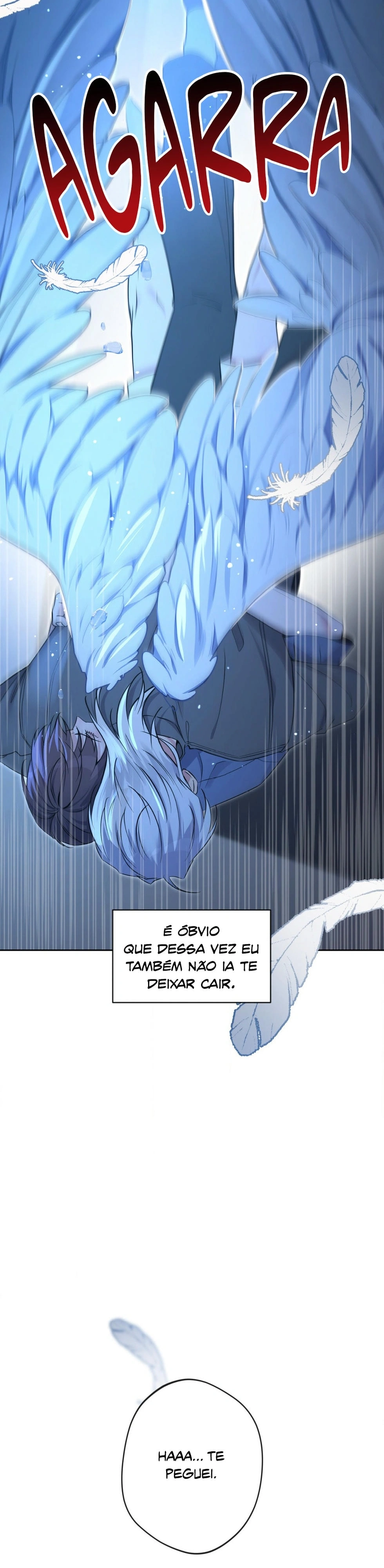 Beijo de anjo Capítulo 47 Página 12