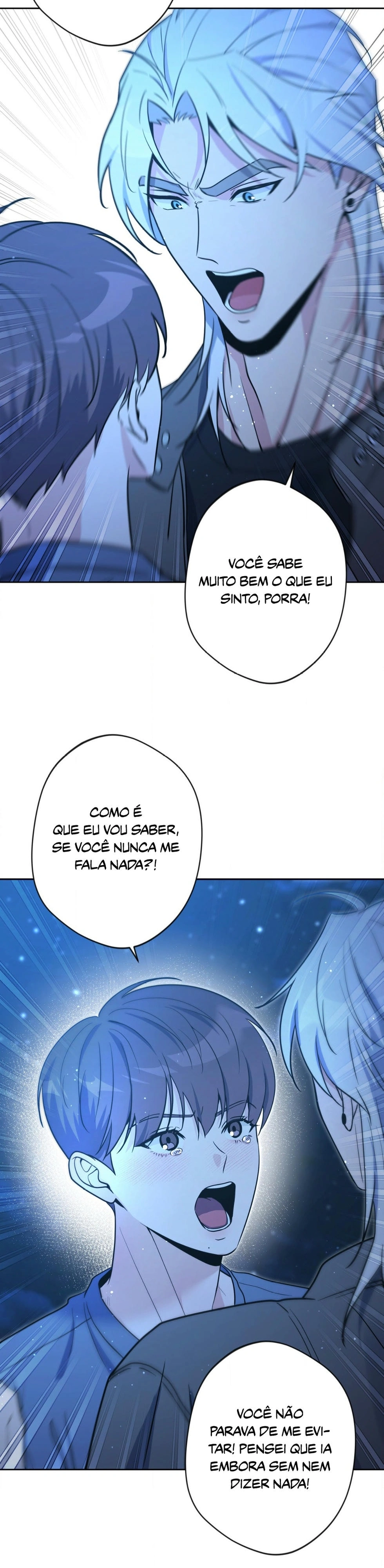 Beijo de anjo Capítulo 47 Página 15