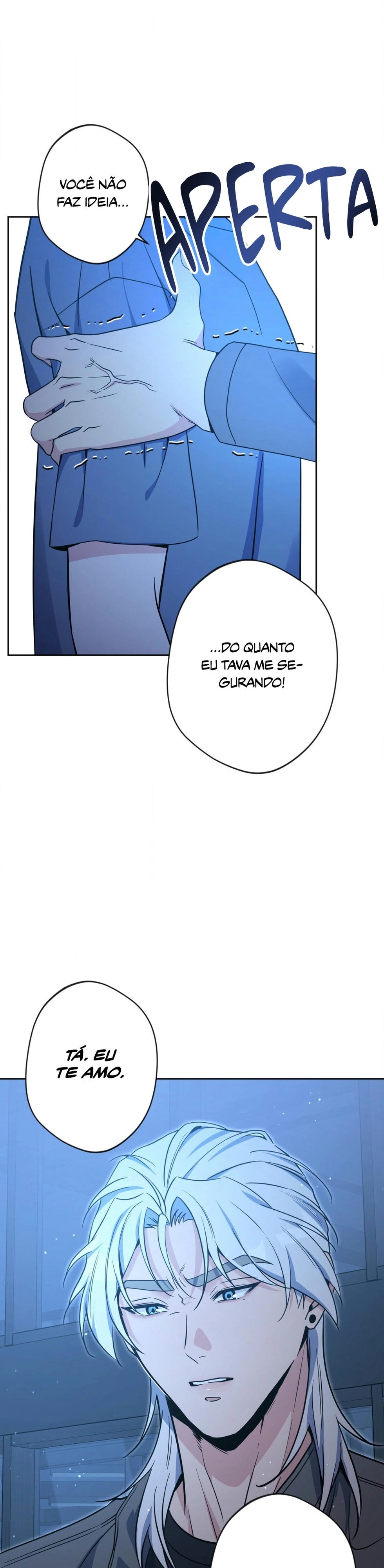 Beijo de anjo Capítulo 47 Página 16