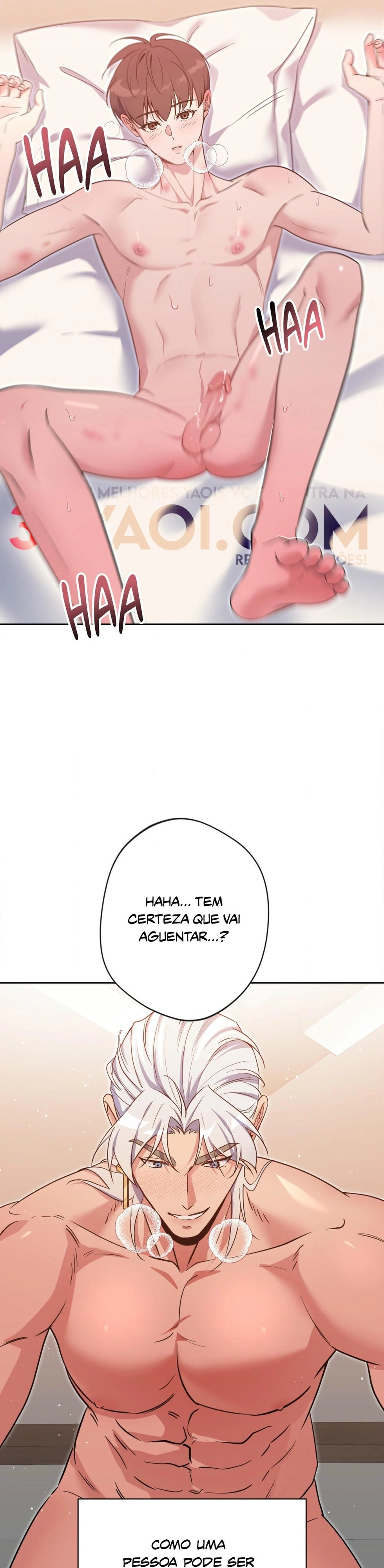 Beijo de anjo Capítulo 47 Página 30