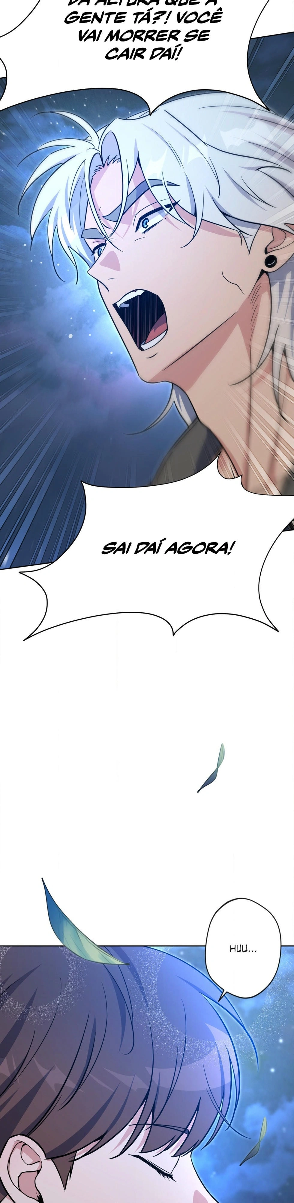 Beijo de anjo Capítulo 47 Página 4