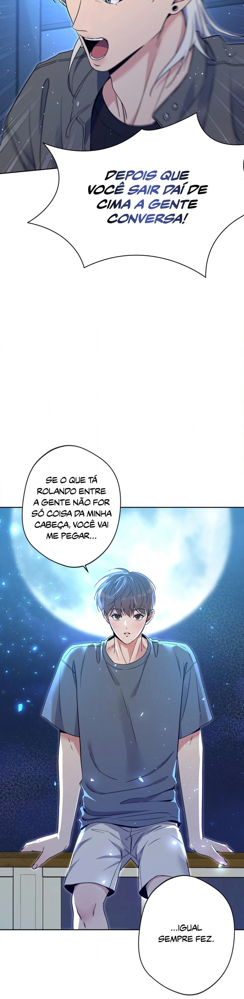 Beijo de anjo Capítulo 47 Página 7
