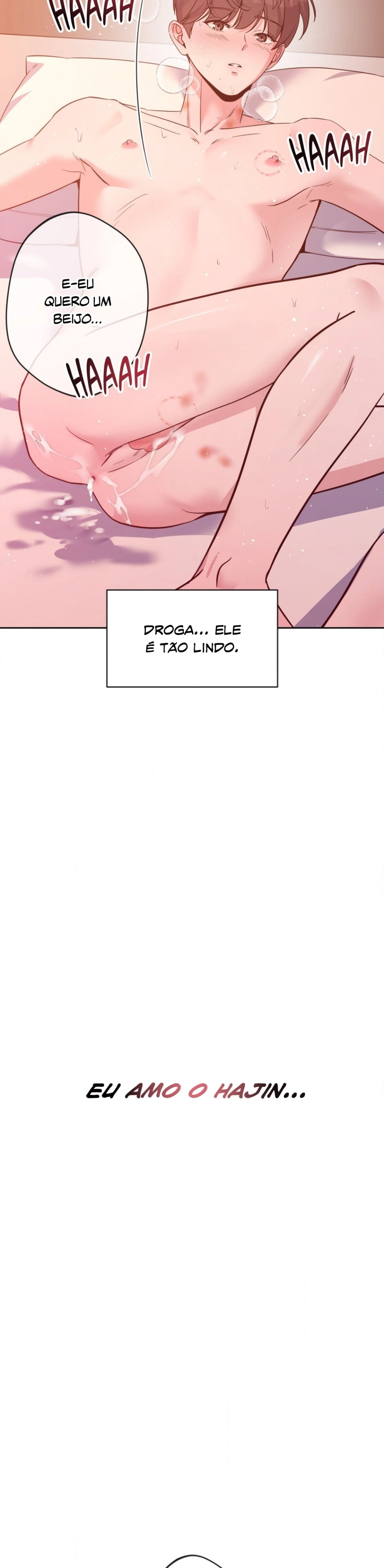 Beijo de anjo Capítulo 48 Página 10