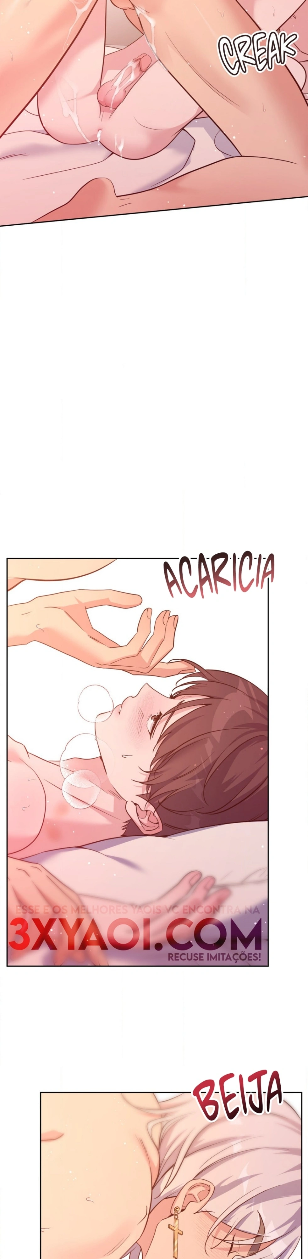 Beijo de anjo Capítulo 48 Página 12